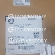 1PC New Allen Bradley 20AD014A3AYNANC0 Next Day Air Available picture