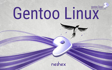 Gentoo Linux 2025.04 Bootable USB Flash Drive picture