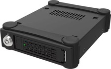 Icy Dock ToughArmor MB991U3-1Sb Mobile Storage Rack 2.5
