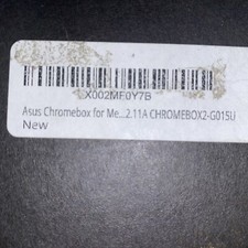Asus Chromebox For Meeting I7 picture