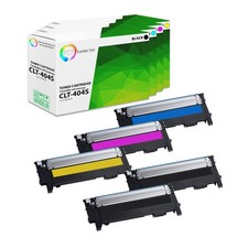 5Pk TCT CLT-404S K404S C404S M404S Y404S For Samsung C430W C480FW Compatible picture