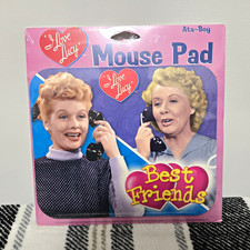 I Love Lucy Best Friends Mouse Pad picture