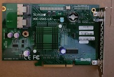 Supermicro AOC-USAS-L8i 8 Port SAS RAID Controller - 1 x SAS x4 SAS 300 picture