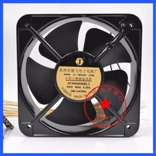 1PCS JF20060HBL2-F 20060 220V 50Hz 0.25A 200*200*60MM Axial Cooling Fan picture