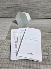 Xfinity Comcast xFi Pod 1st Gen WiFi Mesh Extender XE1-S Model A1A White Single picture