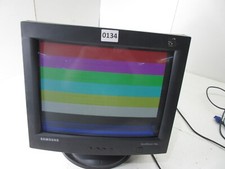 Vintage Samsung SyncMaster 750s CRT VGA  17