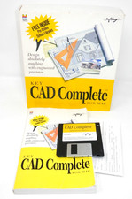 Key CAD Complete for Mac Version 1.5 • 3.5