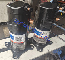 1PCS NEW Copeland Scroll ZR47K3-PFV-135 Compressor Fast delivery Via Fedex/DHL picture