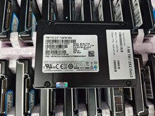 X4013A NETAPP Samsung MZ-WLJ7T60 PM1733 7.68TB  NVME PCIe Gen4 U.2 2.5