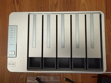 TerraMaster D5-300 5-Bay USB RAID/JBOD (Used condition) / Graded 9/10 | GC picture