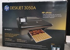 HP Deskjet 3050A All-In-One Inkjet Printer Scan Copy - Brand New picture