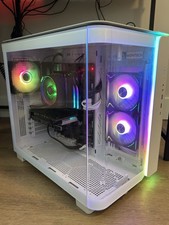 High end Gaming PC - Ryzen 5 7600X, Trident32GB DDR5-6400, 1TB NVMe, B650-E WIFI picture