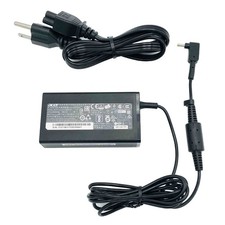 Original Acer A11-065N1A AC Adapter Charger 19V 3.42A 65W 3.0x1.1mm picture