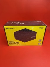 CORSAIR RM1200e Fully Modular  ATX Power Supply picture