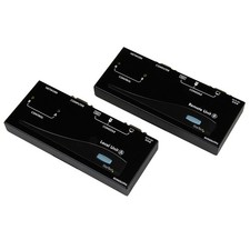 StarTech.com 500 ft. USB VGA Console Extender over CAT5e/CAT6 UTP - 150 m KVM Co picture
