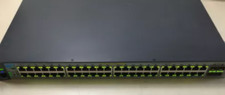 HP 2620-48 J9626A 48 PORT MANAGED L4 FAST ETHERNET SWITCH 2x SFP RACK EARS/PWR picture