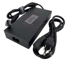 Original 20V 400W AC Adapter For MSI Raider 18 HX AI A2XWIG-014US Laptop Charger picture