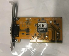 SIIG Cyberpro  JJ-P01012 Serial Port PCI Card picture