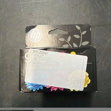 Genuine Authentic HP 962 3-Pack Ink Tri Color Ink - SEALED - EXP 2028 picture