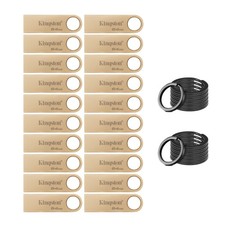 Kingston DataTraveler 64GB SE9 G3 USB 3.2 Gen 1 Flash Drive 20 Pack picture
