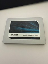 Cruicial MX500 250GB SSD, SATA, 2.5