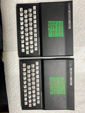 Timex Sinclair 1000 all upgrades, 32k, ULA heat sink, New Kybd, (READ), +games picture