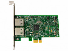 Genuine HPE Ethernet 1Gb 2-Port 332T Adapter PLC:616012-001 PN:615730-001 FP picture