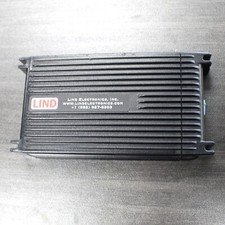 LOT OF 100, Lind Automotive Adapter DE2045-3274, 15A, Dell 90W Notebook Laptop picture