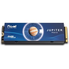 Fikwot Internal SSD 1TB 2TB 4TB Solid State Drive M.2 NVMe PS5 SSD Heatsink LOT picture