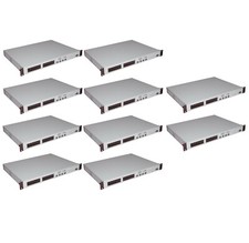 Lot 10x 3Com 3C17400 3824 24 Port Superstack 3 Gigabit Managed Switch picture