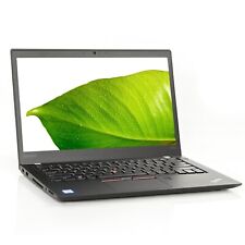 Lenovo ThinkPad T470s Laptop 14