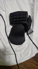 Razer Tartarus V1 Gaming Keypad Left Hand Macro Pad RZ07-0103 - Tested & Working picture