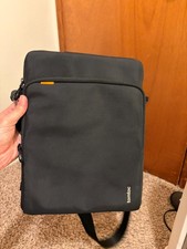 Tomtoc DefenderACE-A03 Laptop Shoulder Bag for 14 inch MacBook picture