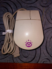 VINTAGE Dexxa Mouse, M/N:M-M27, WHITE, FEMALE SERIAL, ROLLERBALL m-1 picture
