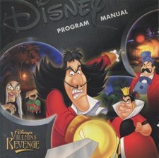 Disney Villains' Revenge PC MAC CD Peter Pan happy ending matches stories game picture