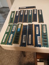 Ram Cards, 4 GB, LOT OF 15 picture