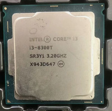 intel Core i7-8700T i5-8500T 8600T 8400T i3-8100T 8300T CPU for 300 Seires MB picture