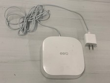 Amazon eero Pro 6 Tri-Band Mesh Wi-Fi 6 Router Model K010001 picture