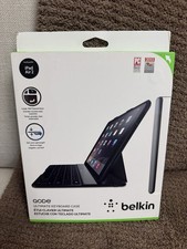 NEW BELKIN QODE ULTIMATE KEYBOARD CASE FOR iPAD AIR 2 picture