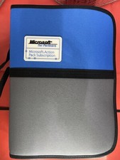 Microsoft Action Pack Subscription Partner Program 2003 Software + Keys + Discs picture
