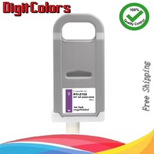 PFI-2700 Violet Ink Cartridge for Canon IPF GP-2000 GP-4000 PFI2700VL picture