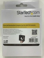 StarTech.com - FAN9X25TX3L - 92x25mm Ball Bearing Case Fan w/ TX3 Connector picture