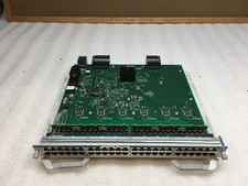 Cisco Catalyst C9400-LC-48U V02 48-Port UPOE 10/100/1000 Gigabit Switch Module picture