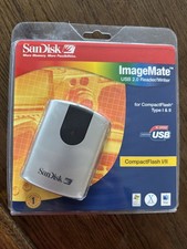 San Disk -ImageMate USB 2.0 Reader/Writer (CompactFlash I & II) picture