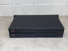 Lot of 2 - Avocent DSR1020 Series 16-Port Rack-Mountable KVM Switch picture