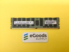 809086-091 HPE 128GB (1X128GB) 8RX4 PC4-2400U LOAD REDUCED MEMORY picture