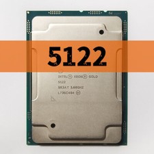 Intel Xeon Gold 5122 SR3AT 3.6GHz 4 Cores 105W LGA3647 CPU Processor picture