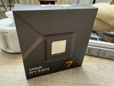 AMD Ryzen 7 7700X - Zen 4 8-Core 4.5 GHz - Socket AM5 - 105W Desktop Processor picture