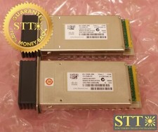 X2-10GB-LRM CISCO 10G X2 OPTICAL TRNSCVR MODULE 10-2368-03 IPU3AASCAC (LOT OF 2) picture