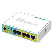 Mikrotik RB750UPr2 hEX RouterBOARD PoE Lite 5-Port Ethernet RouterOS L4 picture